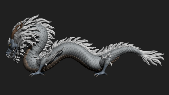 龙如果真的存在没有翅膀的它飞行原理是什么