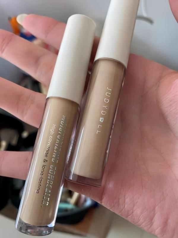 judydoll橘朵遮瑕液好用吗,皮肤都感觉细腻了好多