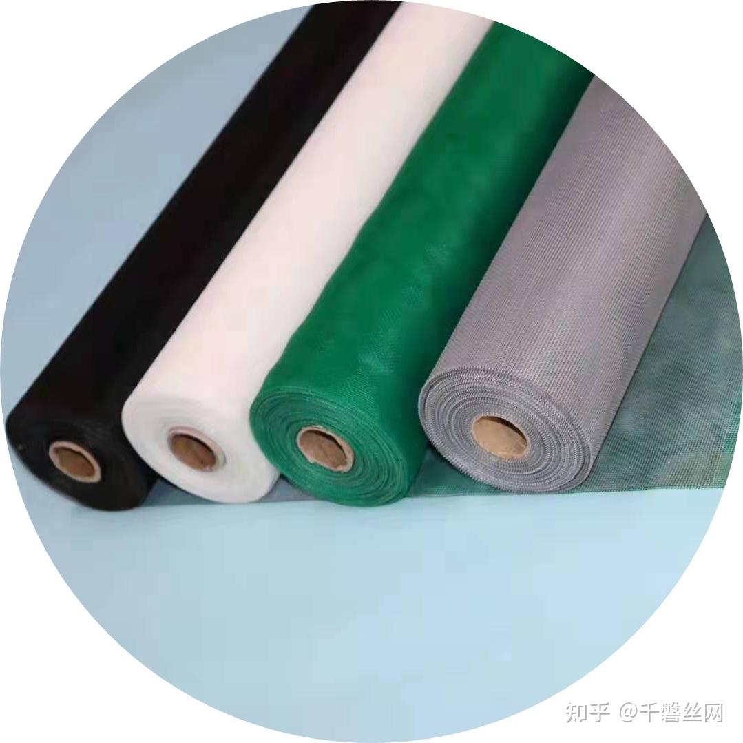 玻纤窗纱规格阻燃性与塑料网区别 - 知乎