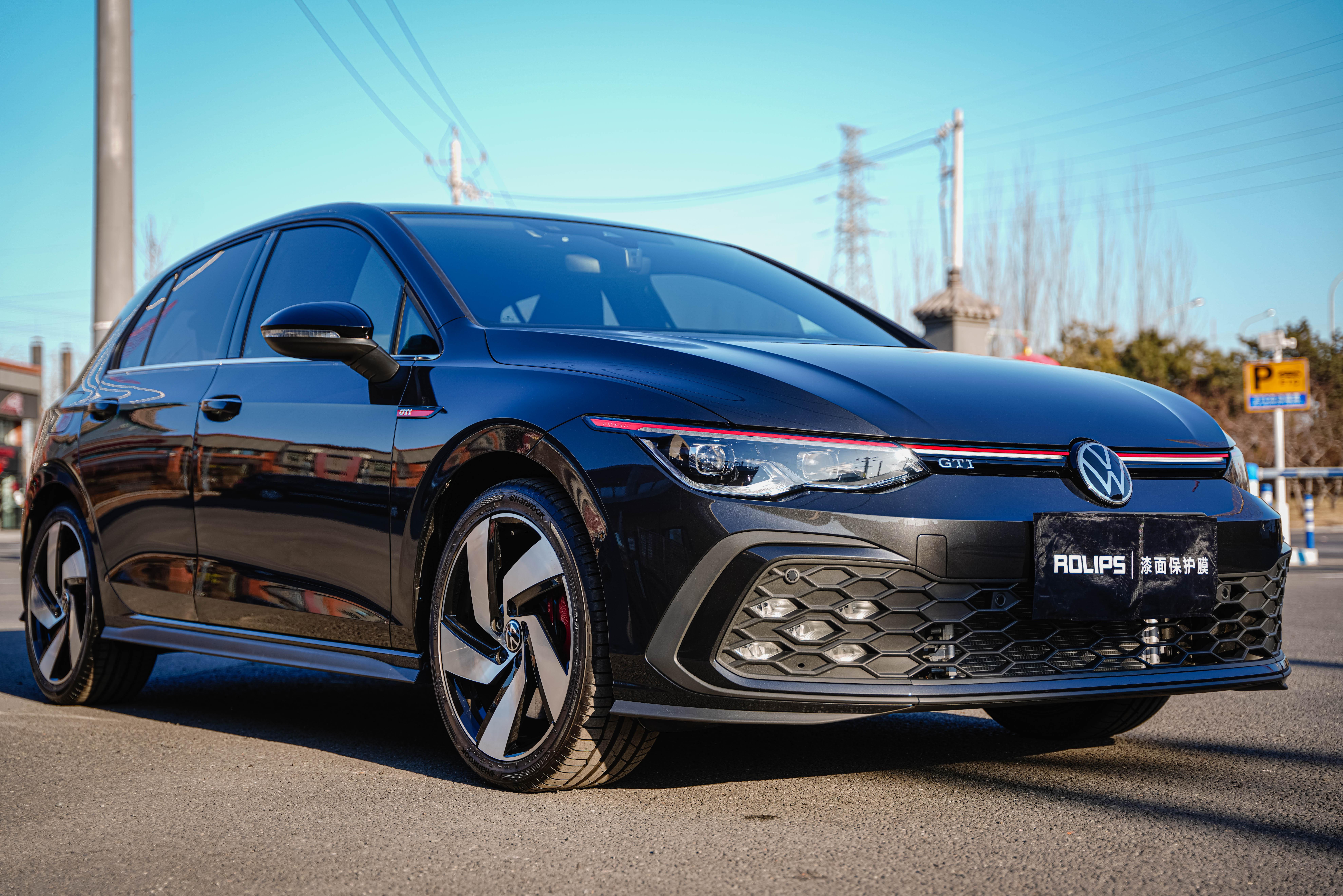 电脑裁膜,专车专用施工产品:rolips rs90施工车型:大众gif大众gif施工