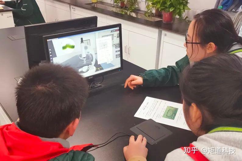 VR虚拟现实课堂具体能为师生带来什么？ - 知乎