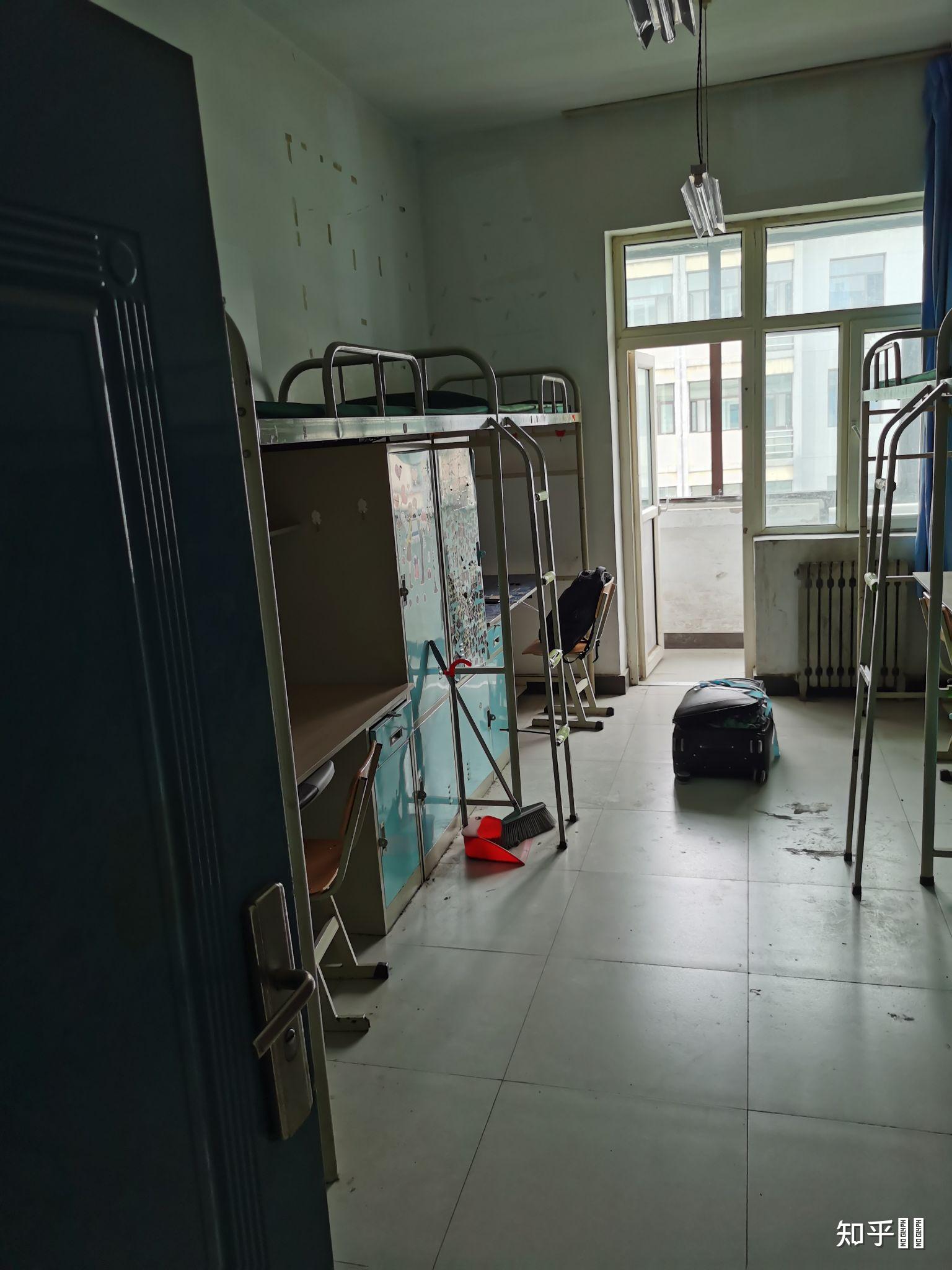 青海大学的宿舍条件如何校区内有哪些生活设施