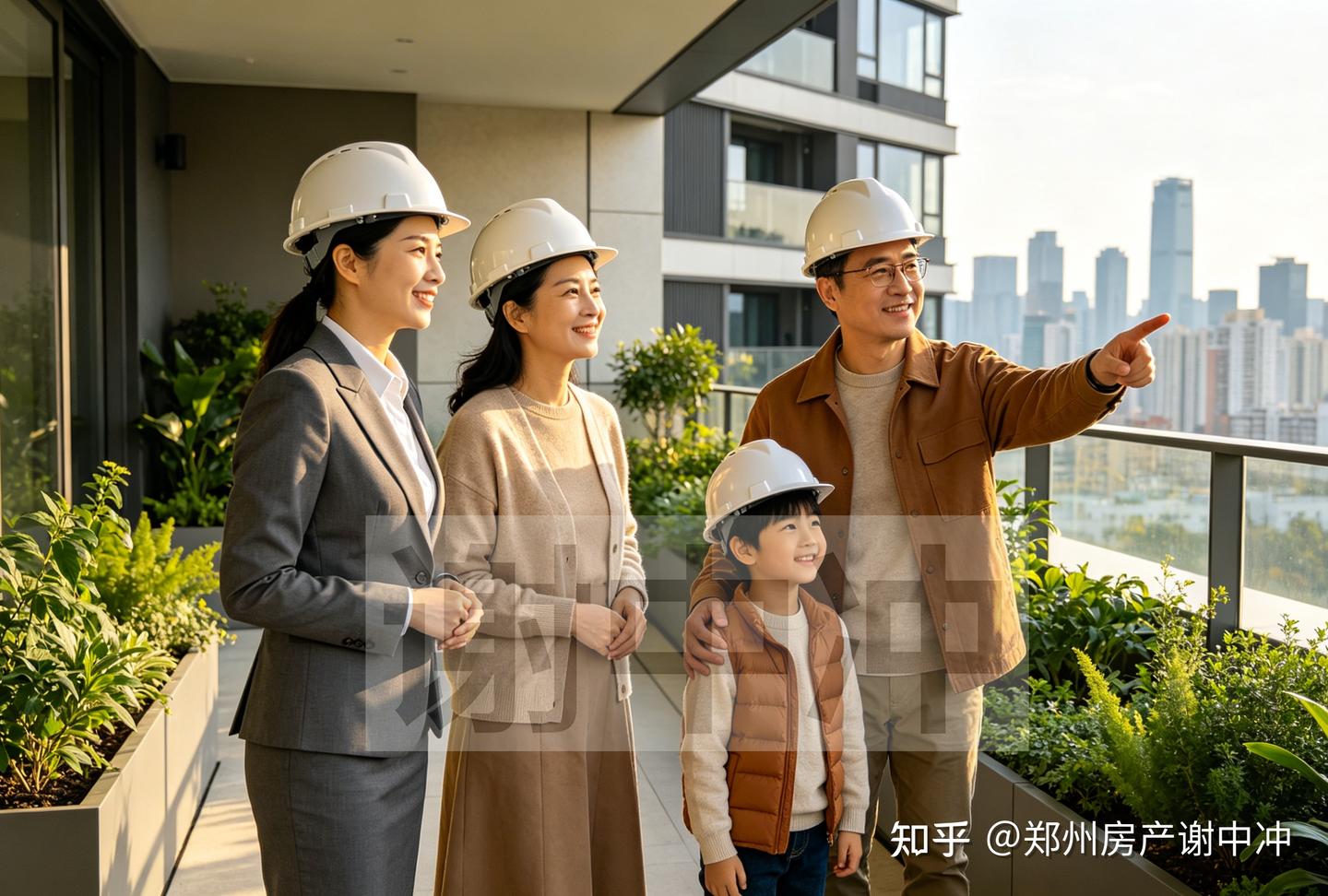 郑州第四代住宅:是未来人居风向标,还是收割中产的精致镰刀? - 知乎