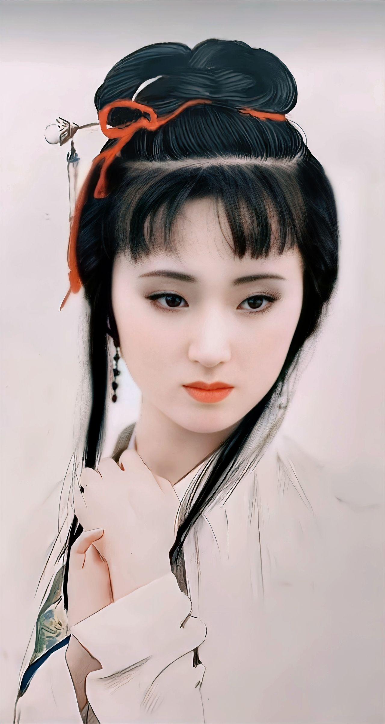 有没有87版林黛玉的高清壁纸可以分享