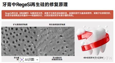 花了一千买的教训,左点再生硅牙膏,它真能「刷」出再生牙?