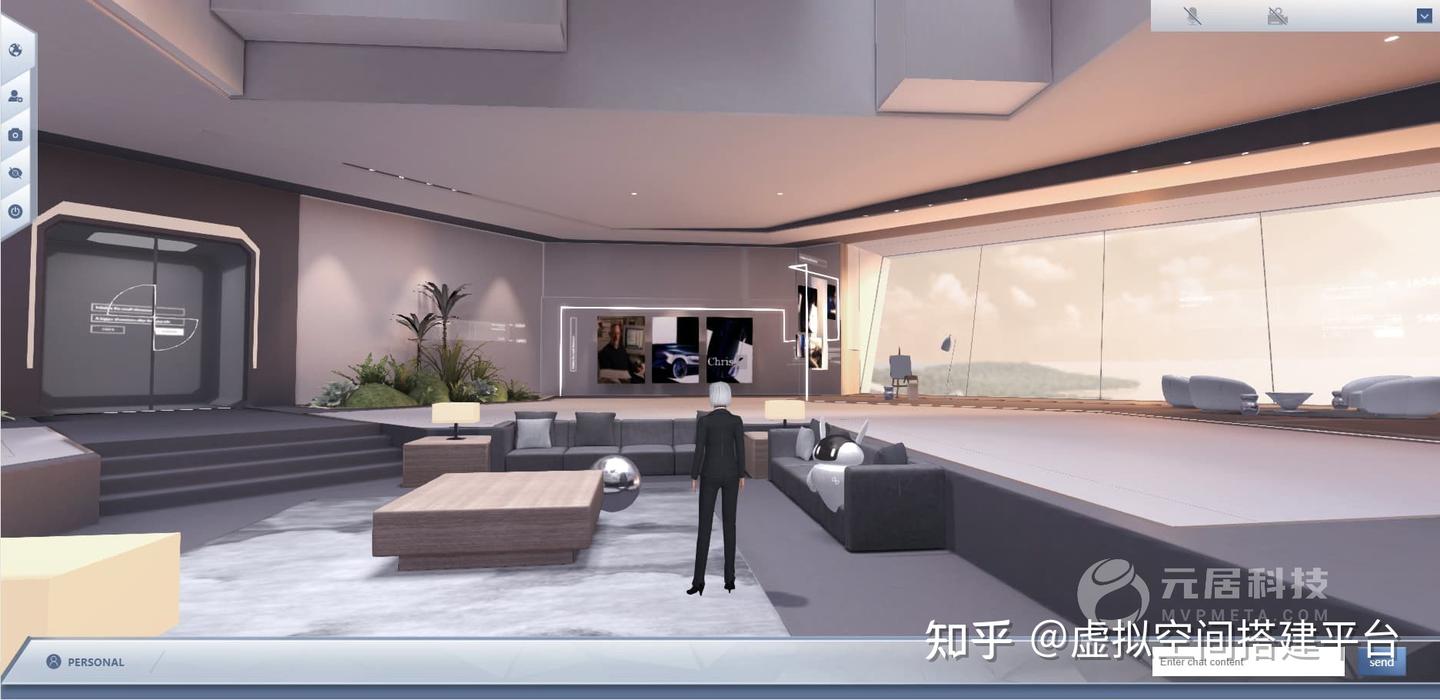 行业线上展示宣传优选，3D虚拟展厅“势不可当”！ - 知乎