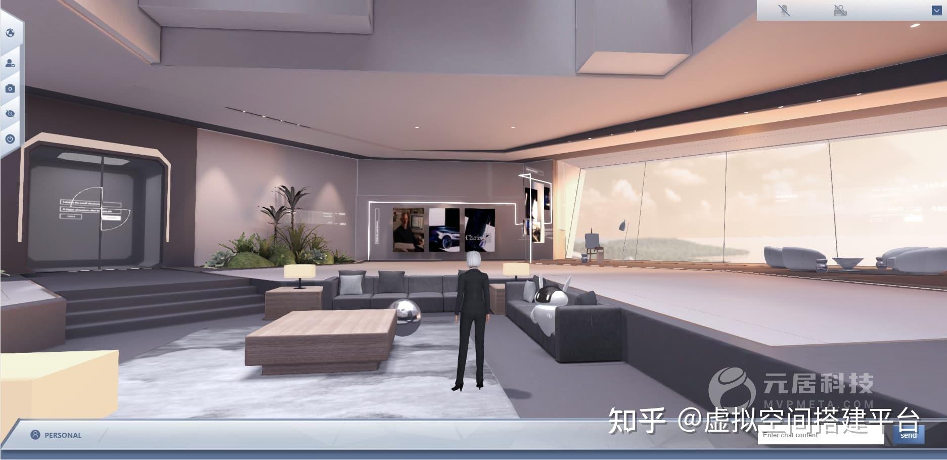 行业线上展示宣传优选，3D虚拟展厅“势不可当”！ - 知乎