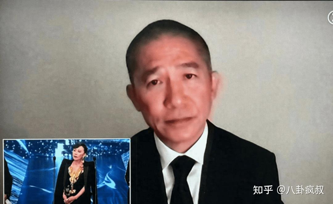 古天乐期待落空梁朝伟拒绝金像奖效仿张国荣