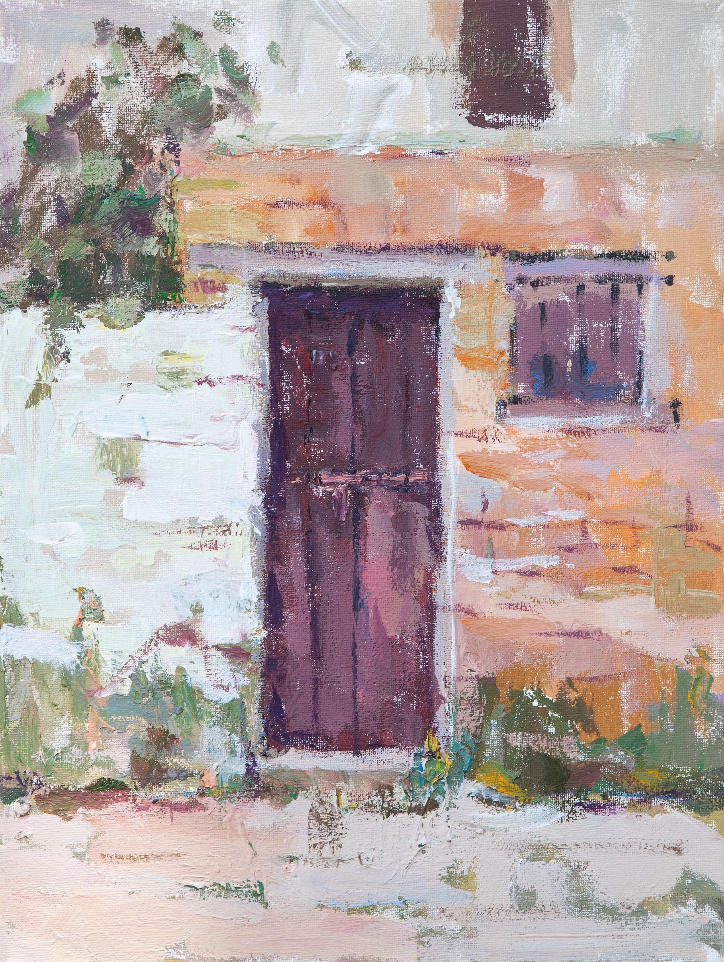 之江作品2020届婺源下乡写生优秀色彩作品展示