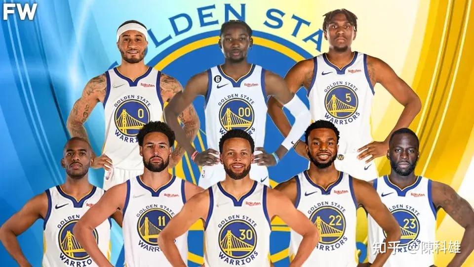 美媒列出金州勇士202324赛季可采用的3套最强阵容