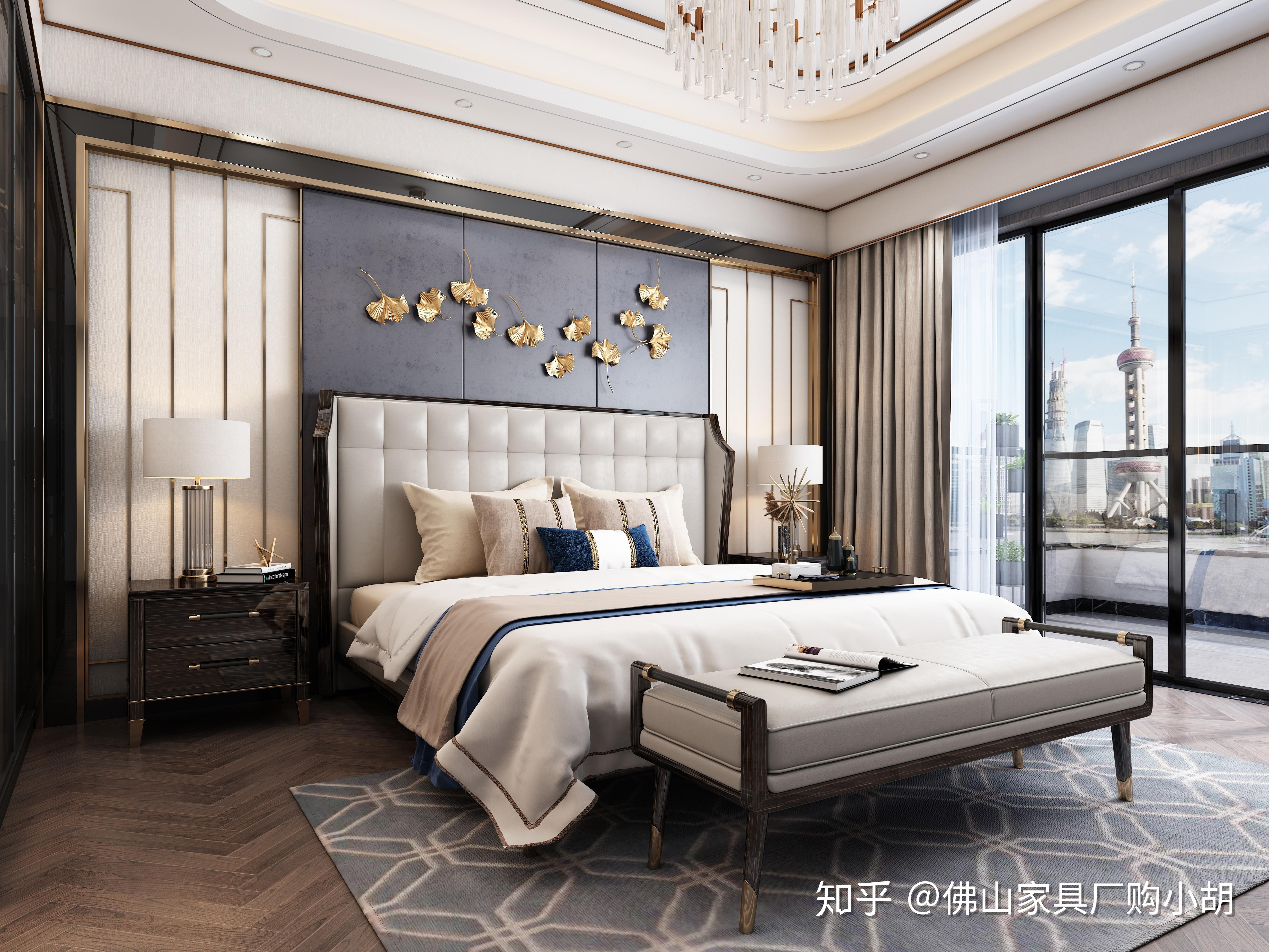 意式轻奢风格家具搭配,让你的家充满高级感—佛山家具购买攻略分享.