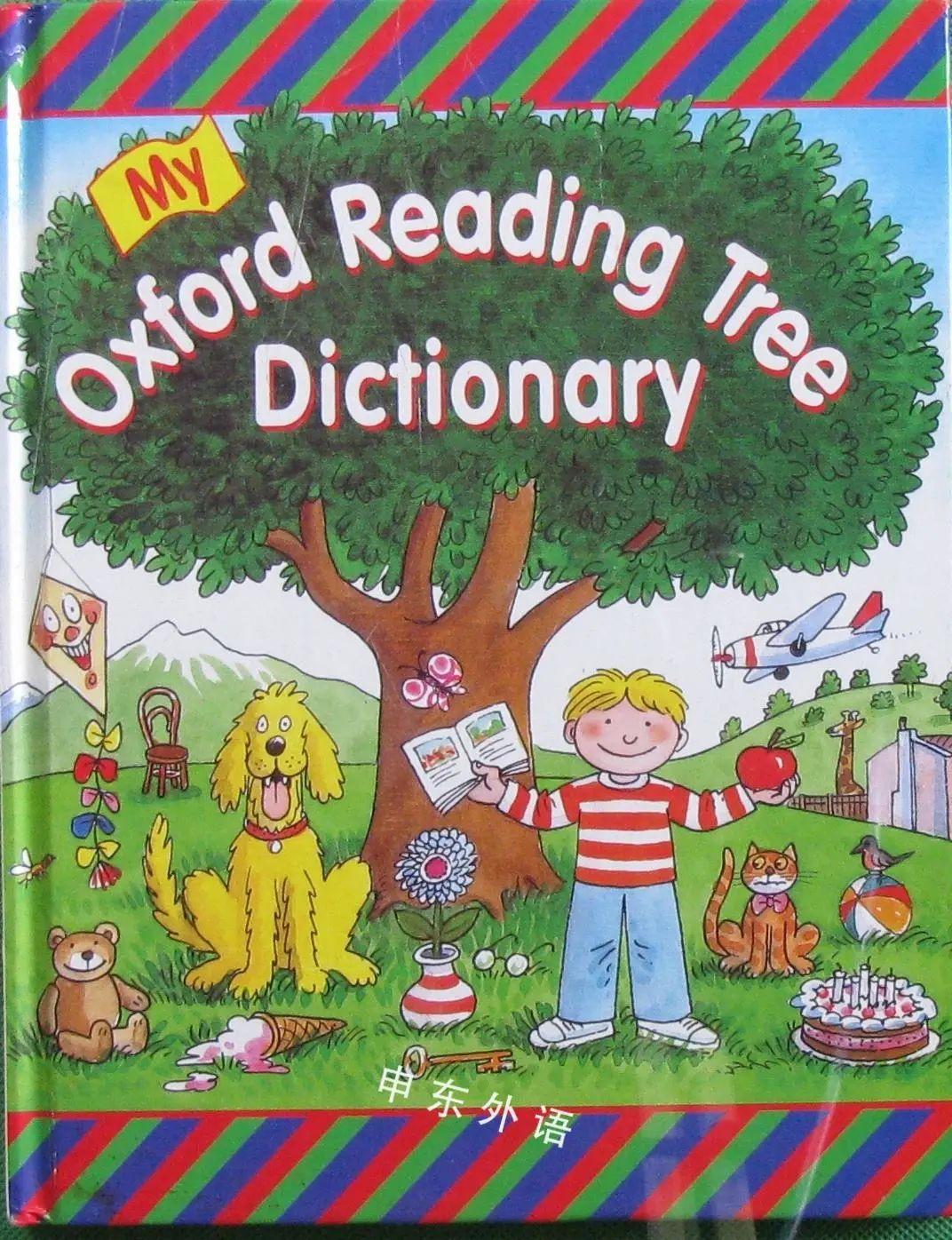 my oxford reading tree