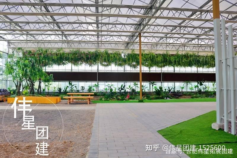 合肥拓展团建基地|单位拓展活动场地推荐、合肥踏青团建旅游基地 - 知乎
