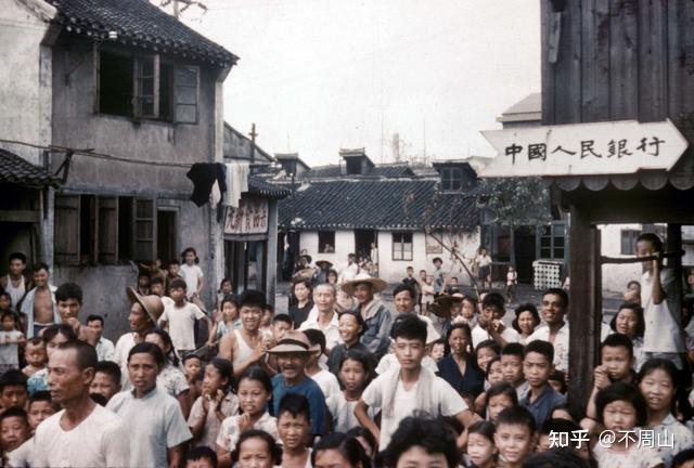 60年代的中国老照片 - 知乎