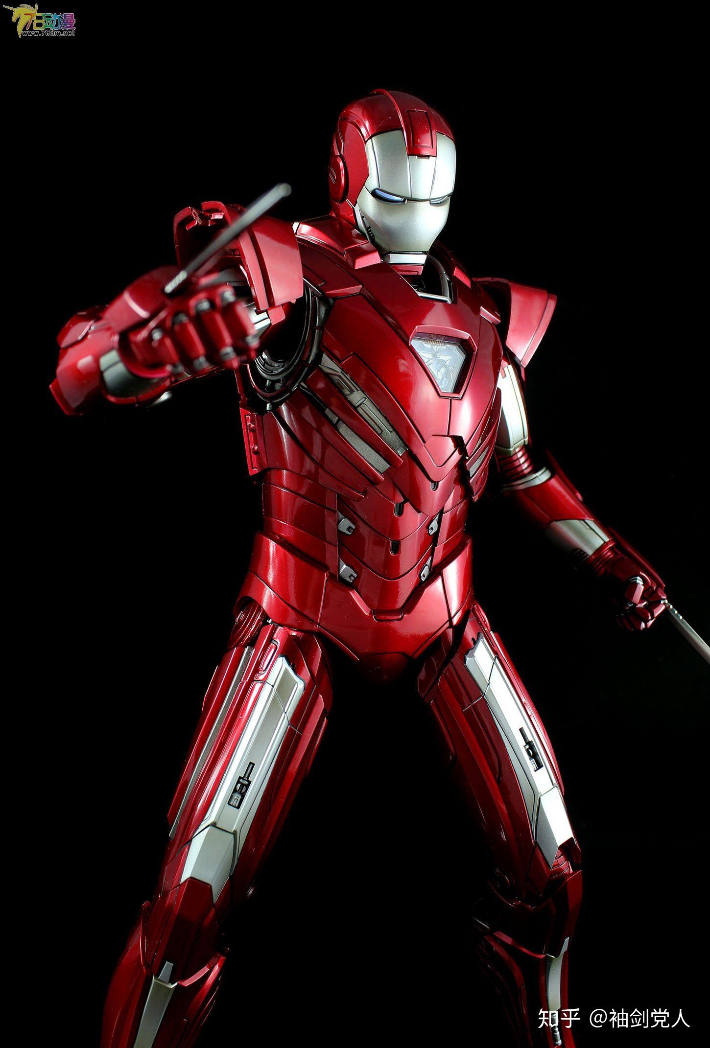 Every Iron Man Suit From the MCU in One Awesome Image – iNerd