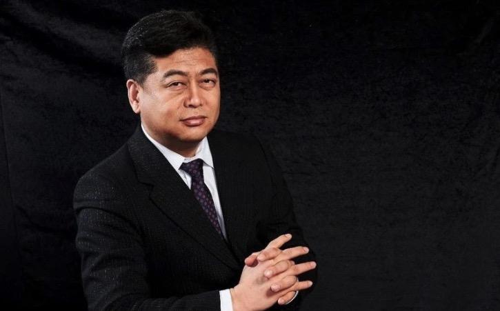 即日生效马振山任奇瑞捷豹路虎常务副总裁等职