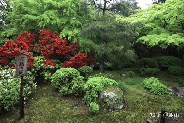 02 日本 京都 青莲院 下 知乎