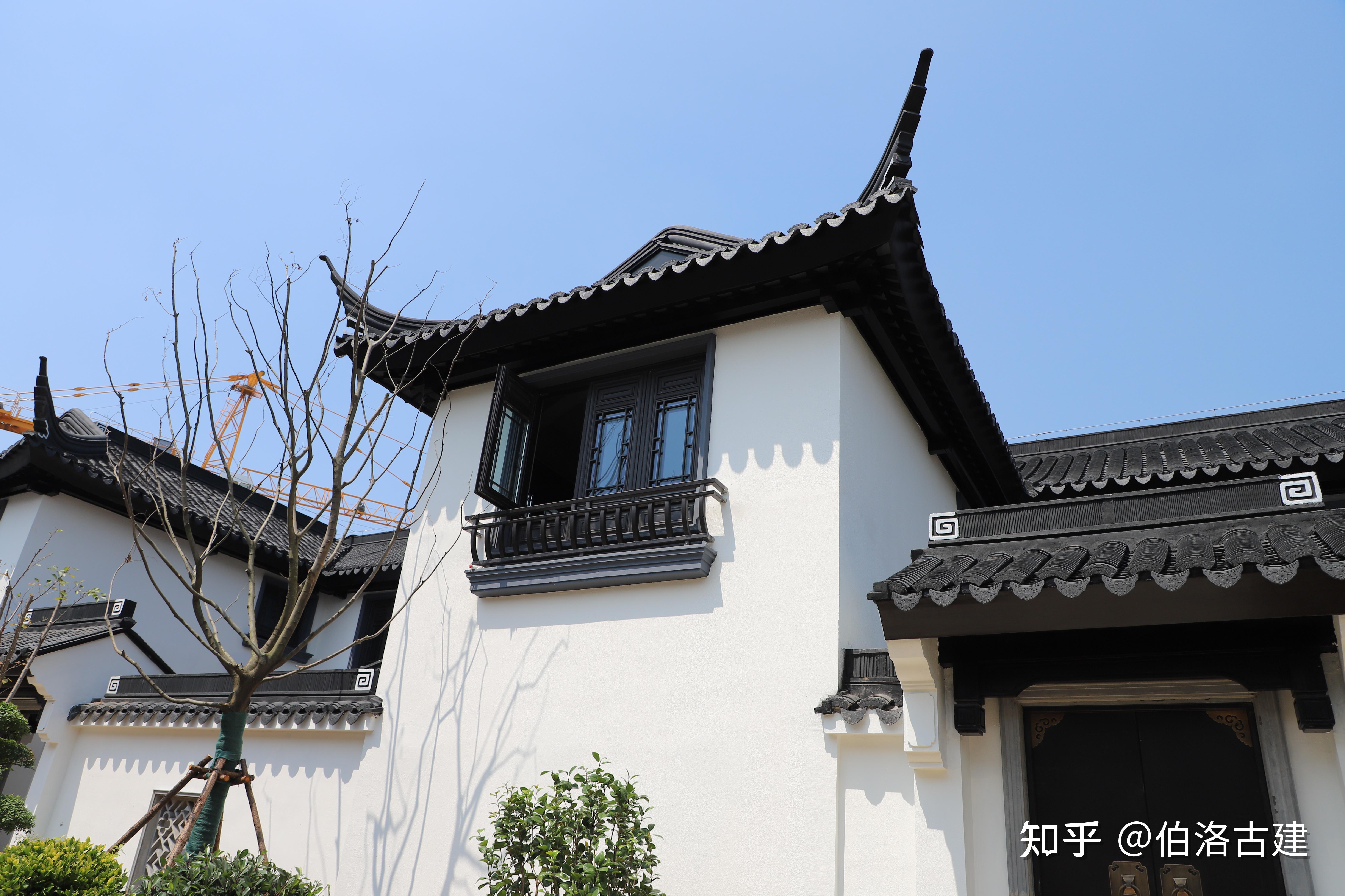 一角飞檐,中国古建筑的点睛之笔 - 知乎