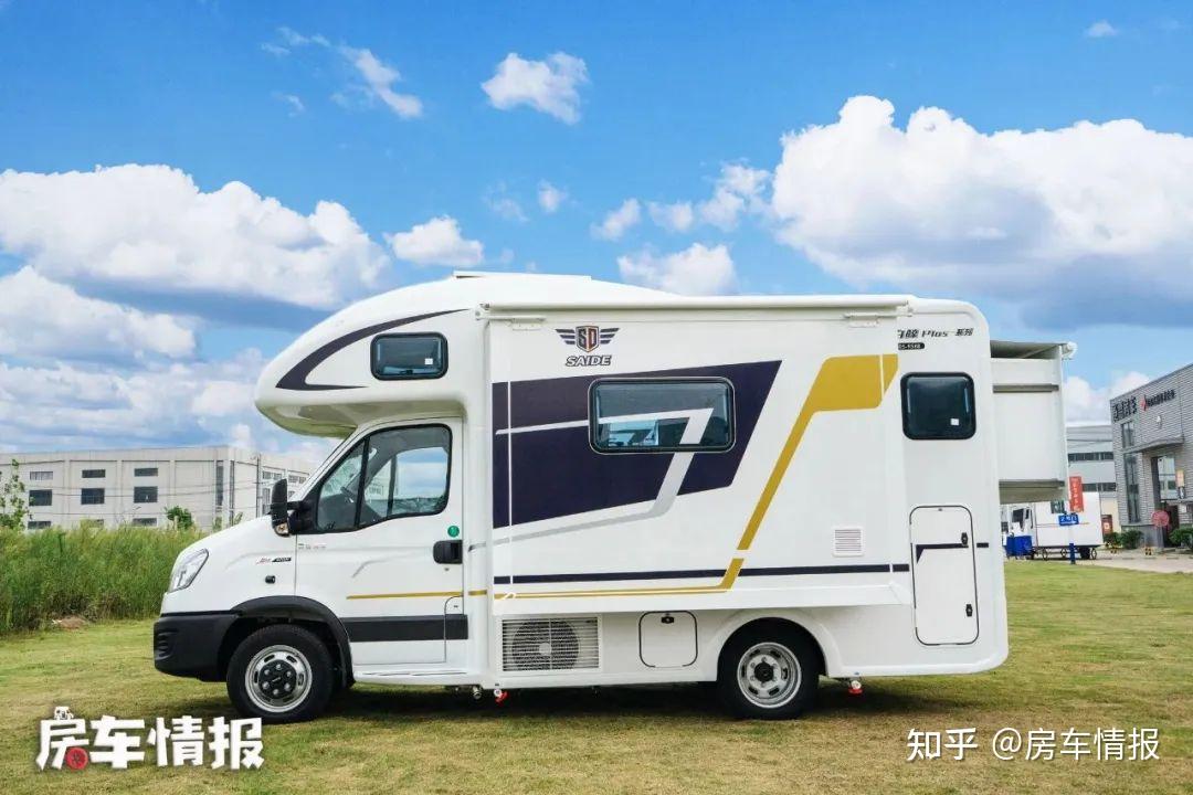 赛德新款65吨房车实拍水电高配有家庭影院大空间老少居住都舒适