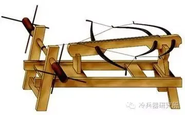 揭秘中国古代攻城器械：翻墙工具全机械化！ - 知乎