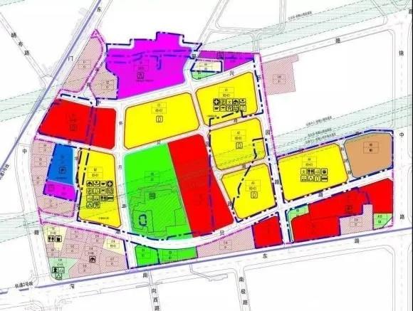 【罗湖湖贝华润旧改】项目规划建面200万㎡ - 知乎