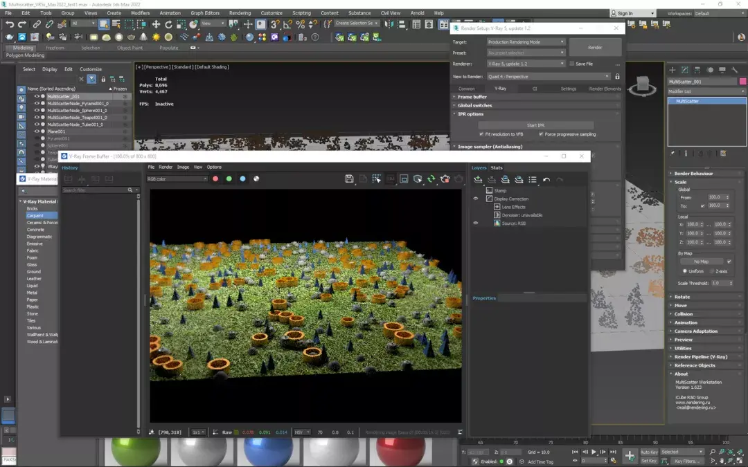 multiscatter for 3ds max 2018 torrent