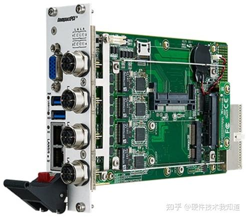 Cpsi Computer 电脑主板有哪些规格?(4,cPCI主板、CPCIe主板) - 知乎