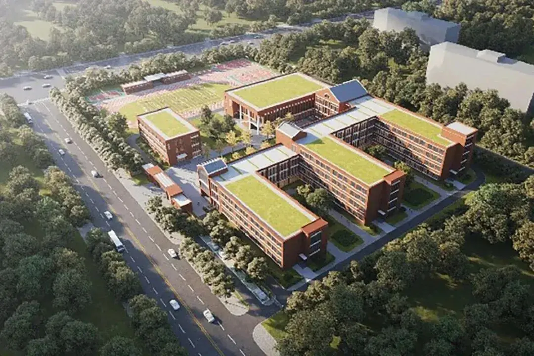 好消息!北京多区新建中小学,迎来新进展—— - 知乎