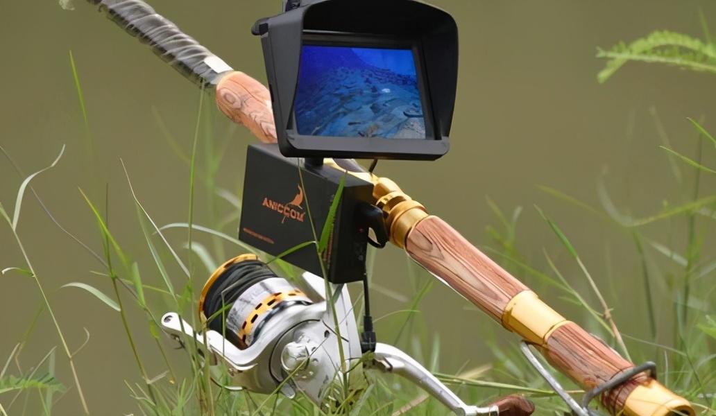 钓鱼该不该用黑科技你怎么看待