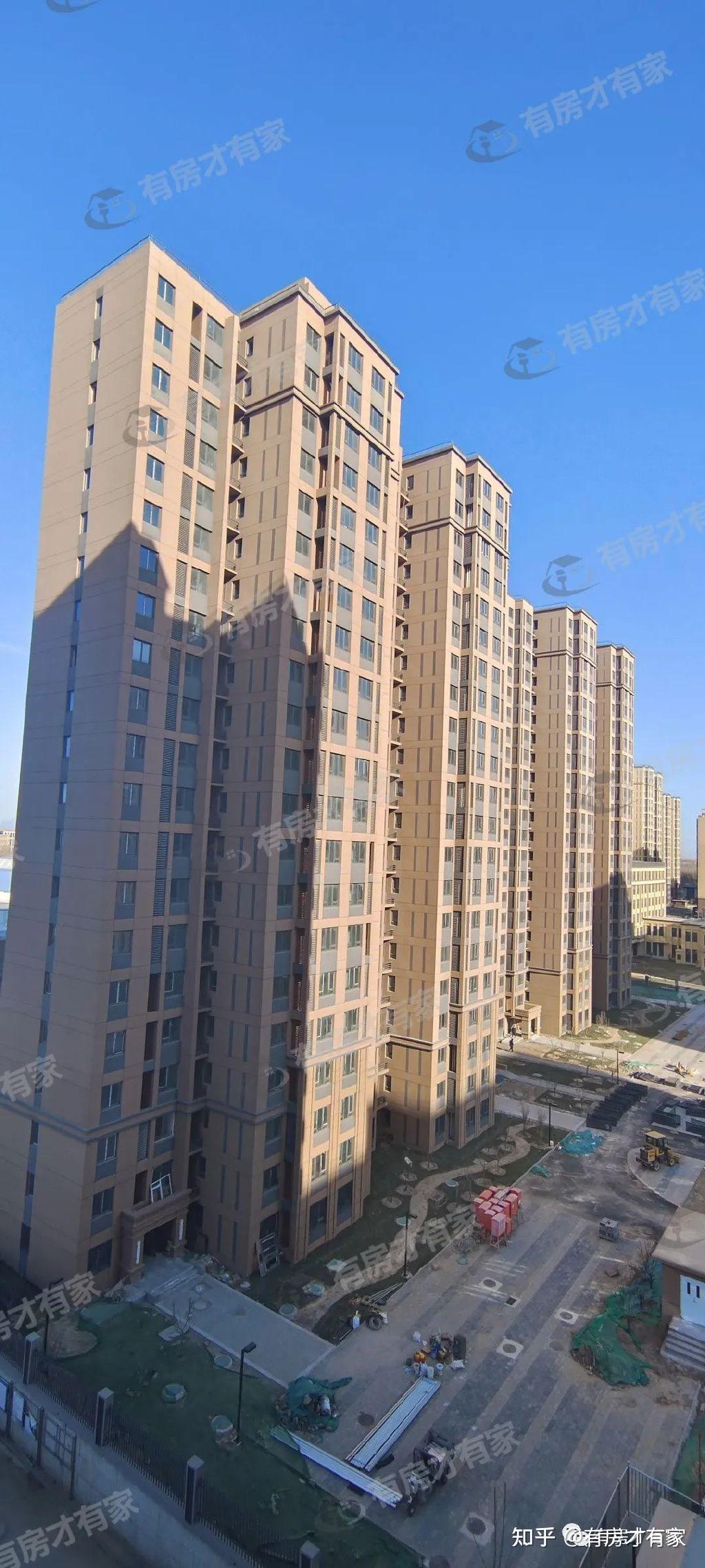 颐盛嘉园·潮白水悦A区-房家【六次】实地踩盘播报施工进度。 - 知乎