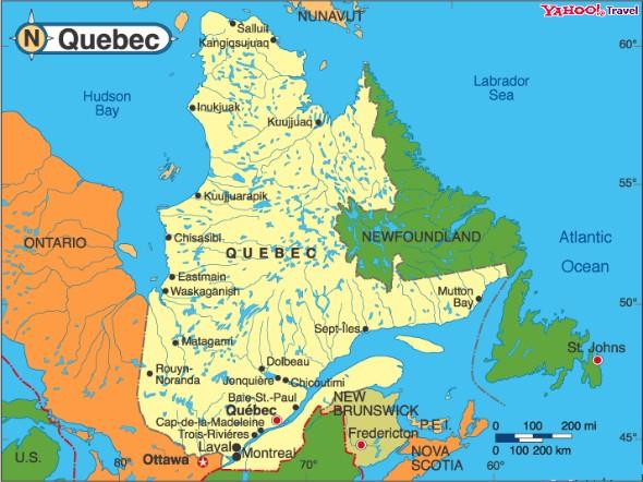 魁北克法语quebecoise难学吗