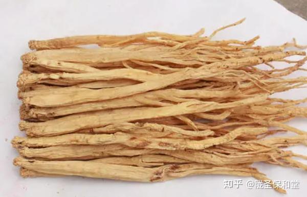 中药材易混品辨识之党参、防风、银柴胡 - 知乎