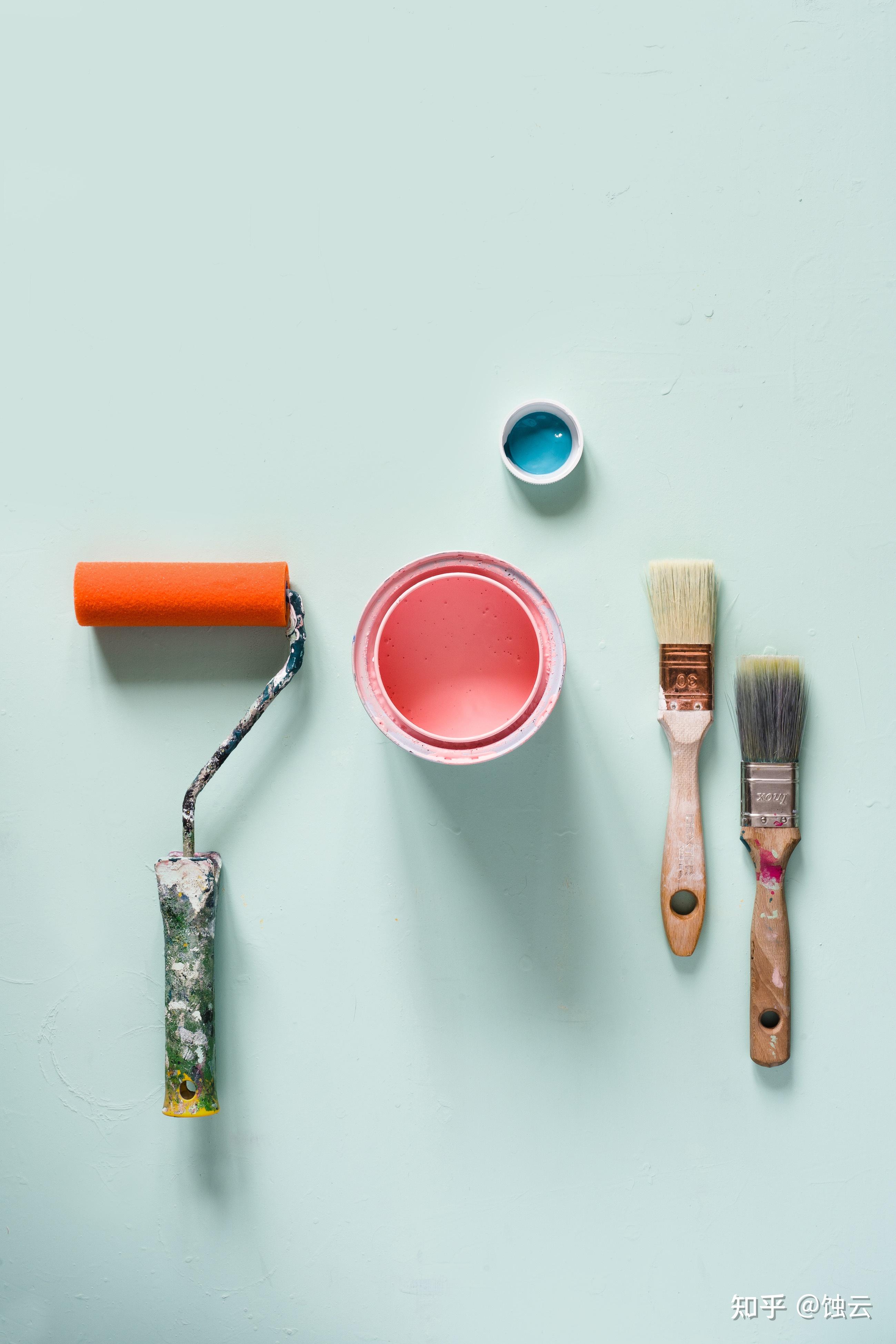 乳胶漆颜色推荐