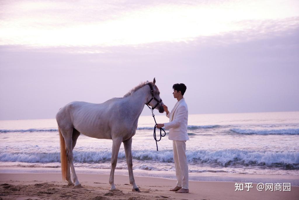 龚俊这几套写真穿搭太帅了不愧是我看中的男人