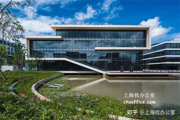 上海漕河泾科技绿洲|上海科创企业总部基地（2025年8月最新版） - 知乎