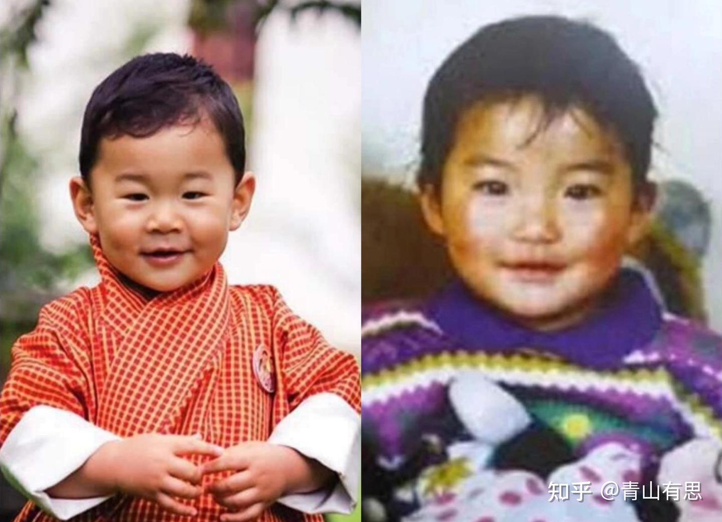 不丹帅气国王偏宠大儿子，对小儿子很一般？三胎得女，变女儿奴？ - 知乎
