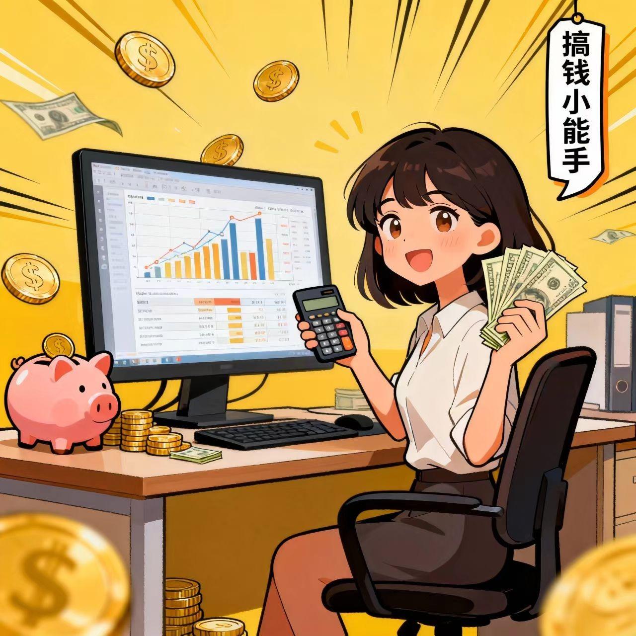 搞钱小能手