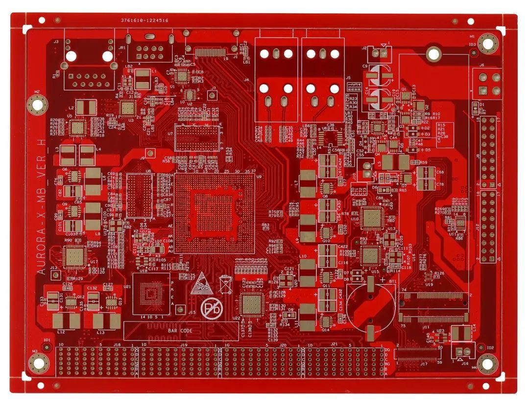 不放心？带你看看华秋 8 层以上 PCB 的工艺能力和服务案例 - 知乎