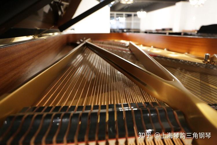 顶级钢琴家不二选择,黑色哑光版 施坦威steinway d274 九尺三角钢琴