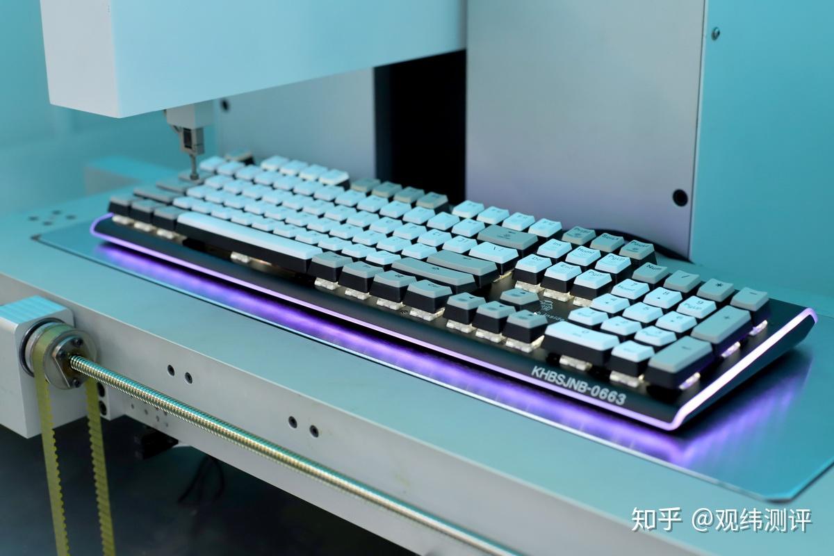 gwt报告篇14凯华box轴纪念版机械键盘的手感测试