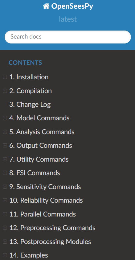 OpenSees的机器学习时代即将来临？——Python版OpenSees小白漫游指南 - 知乎