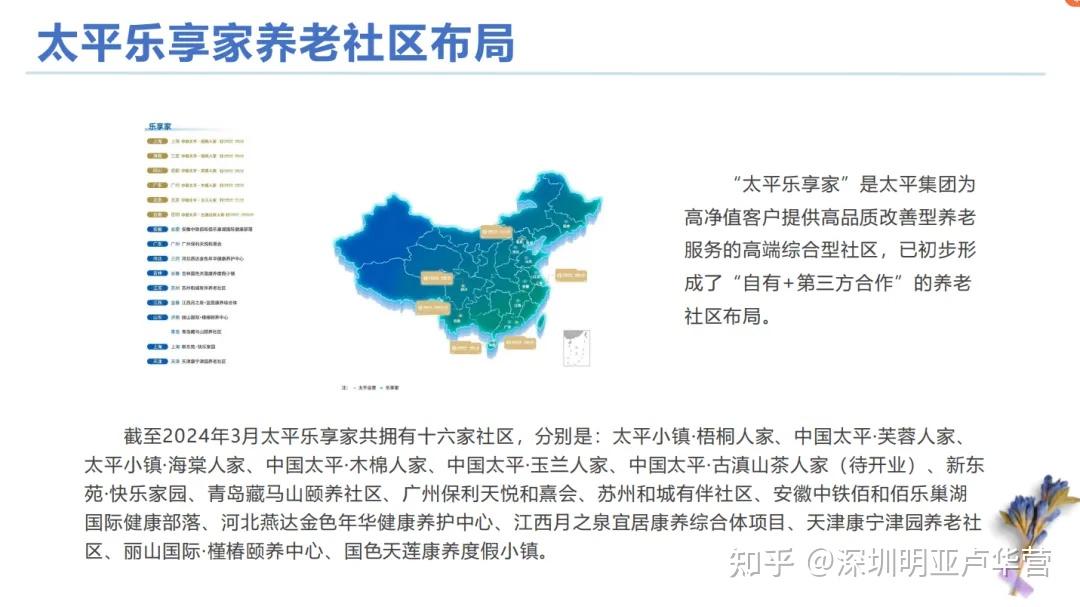 四大高端养老社区横评:泰康、太平、大家、太保,有哪些优势和“坑”? - 知乎