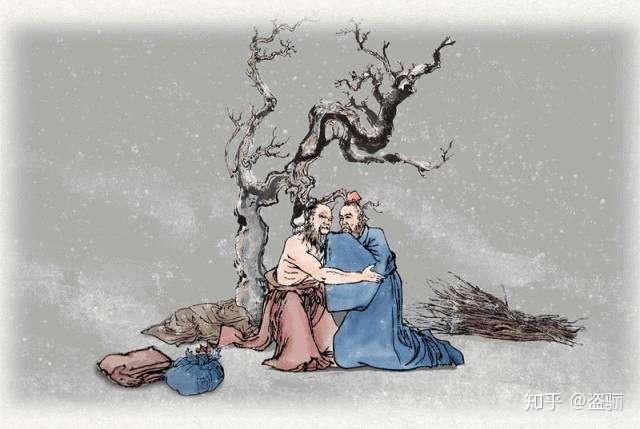 愚昧的古人们重义轻生究竟是可敬还是可笑