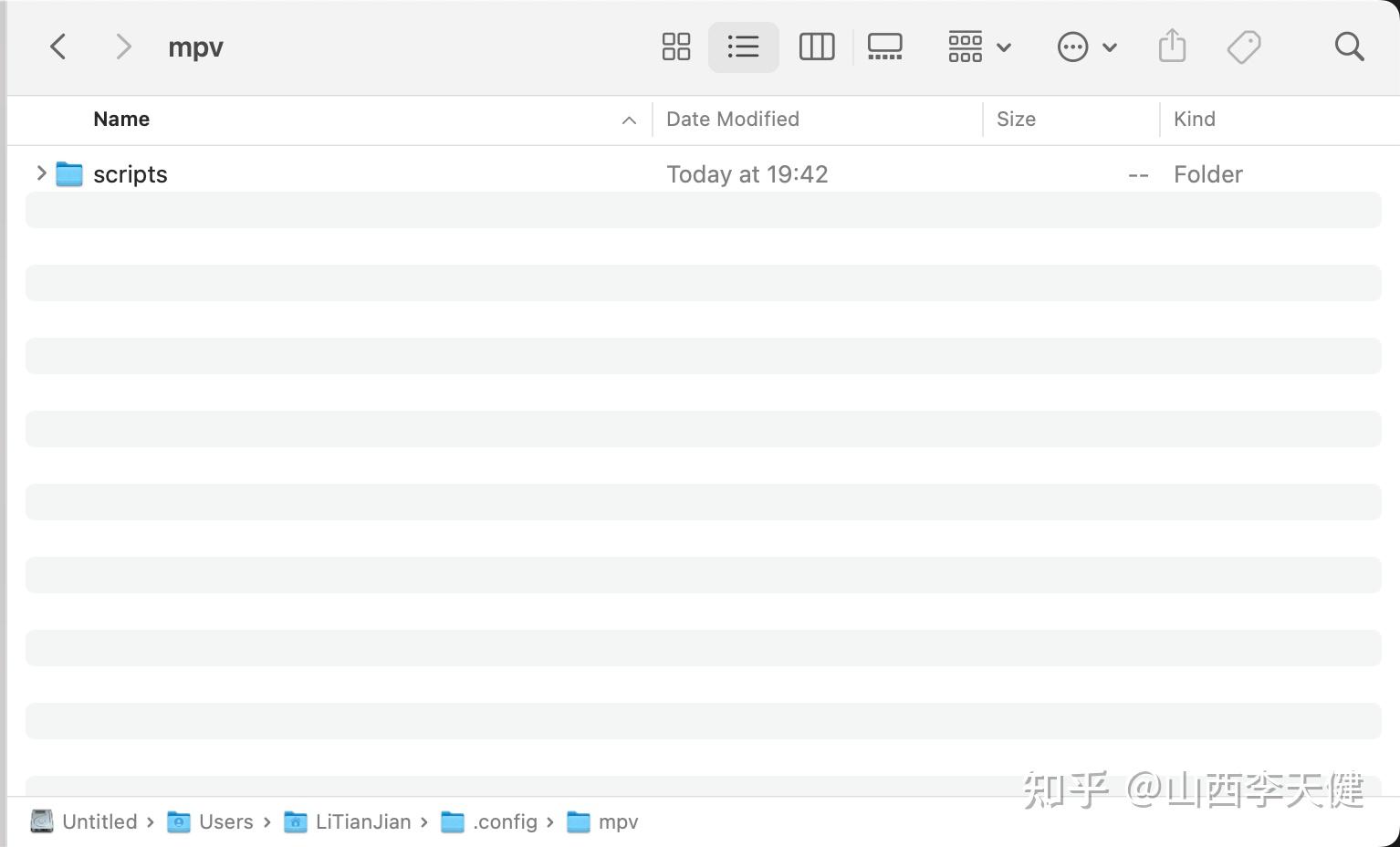 使用mpv脚本实现PotPlayer的字幕复读功能 知乎