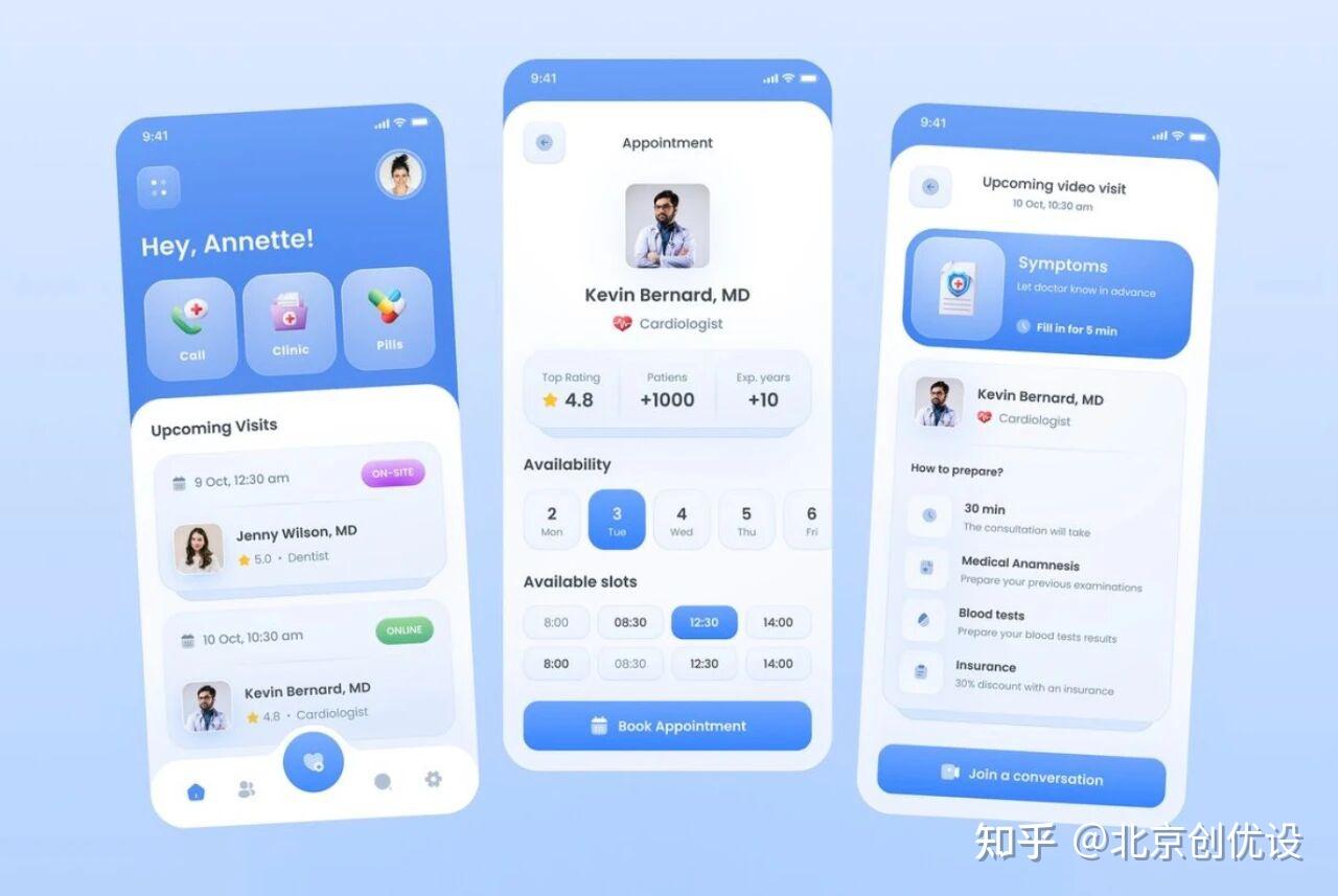 如何设计一个吸引人的小程序UI界面？ - 知乎