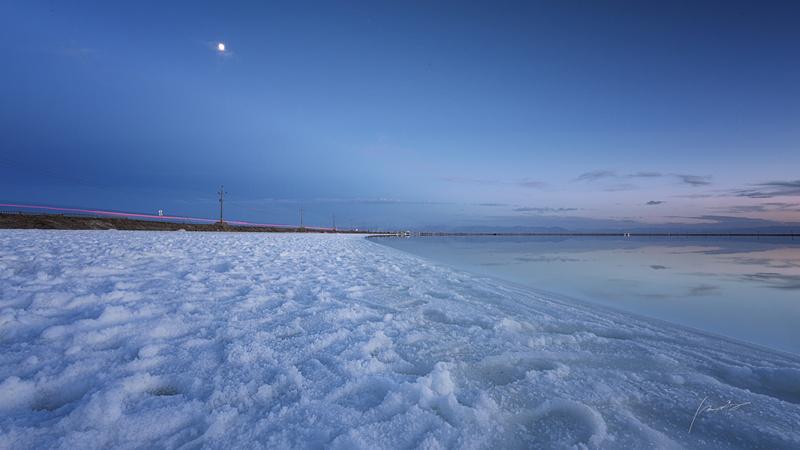 *st盐湖高原上的破产故事