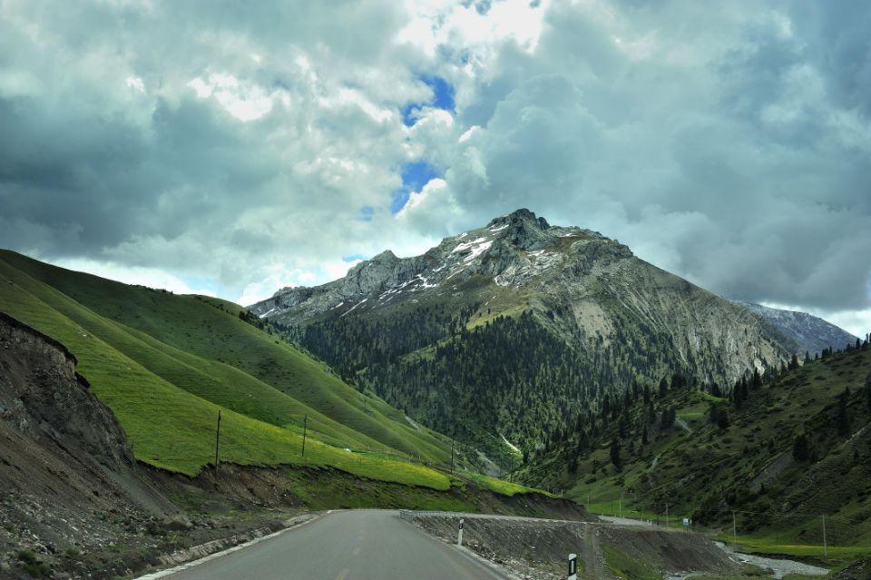 伊昭公路你不可錯過的風景