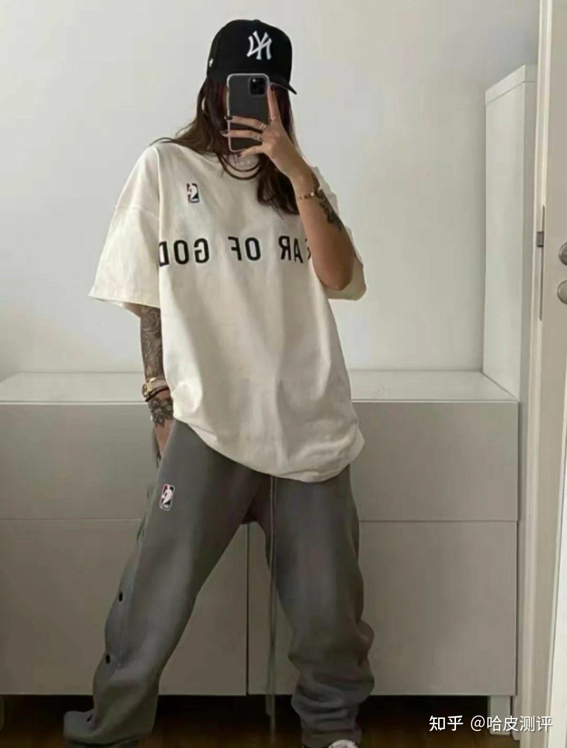 nike x fog x nba 三方联名印花短袖t恤 - 知乎