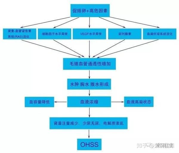 刺激卵巢过度