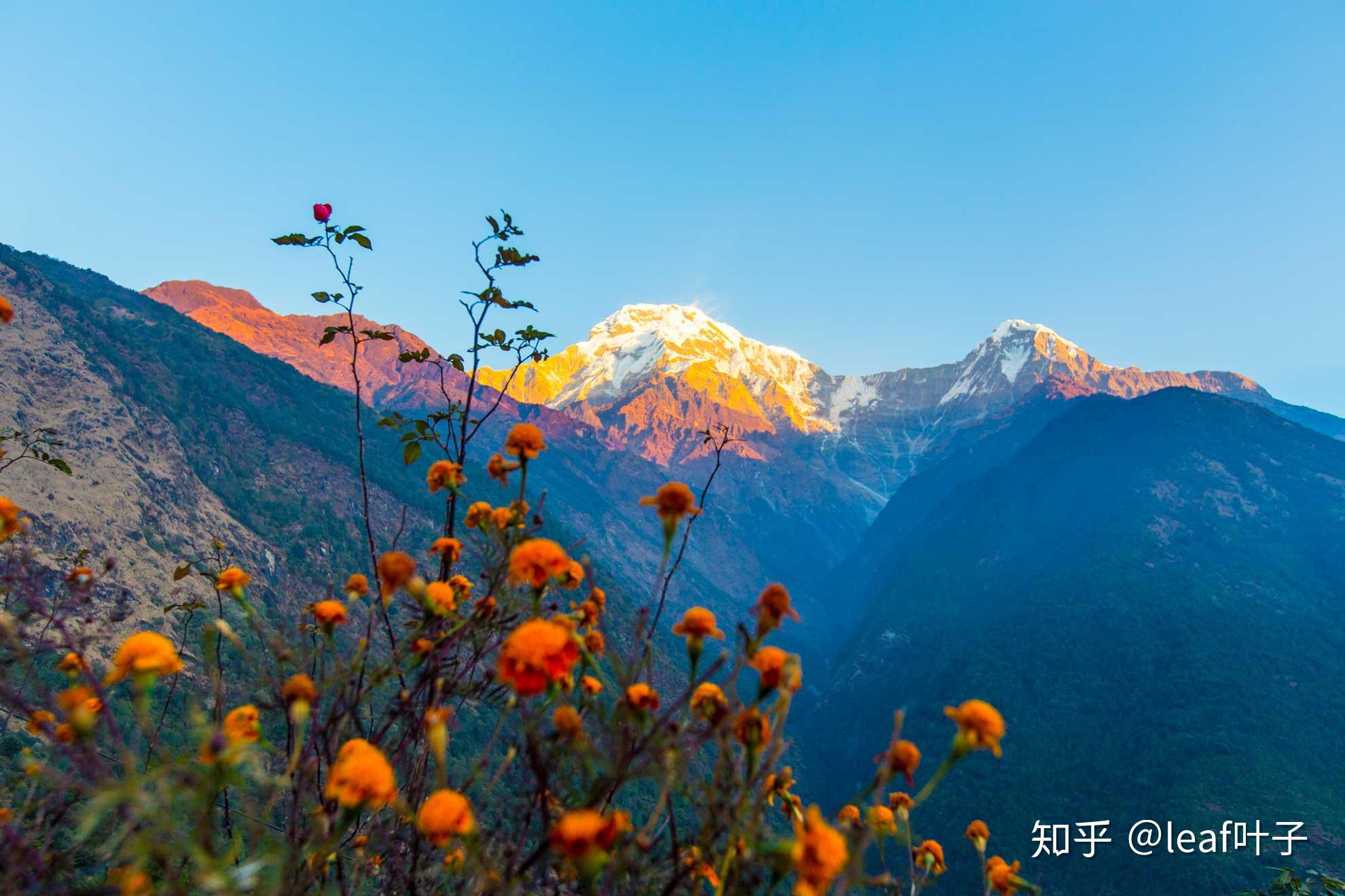 4天感受尼泊尔异域风情 15天徒步EBC线路｜全球GO_凤凰资讯